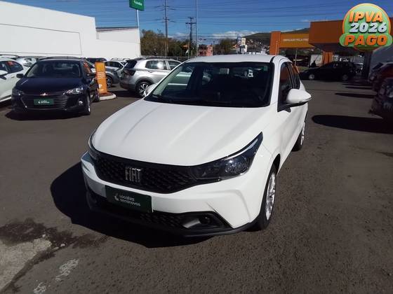 FIAT ARGO 1.0 FIREFLY FLEX DRIVE MANUAL FIAT ARGO 1.0 FIREFLY FLEX DRIVE MANUAL
